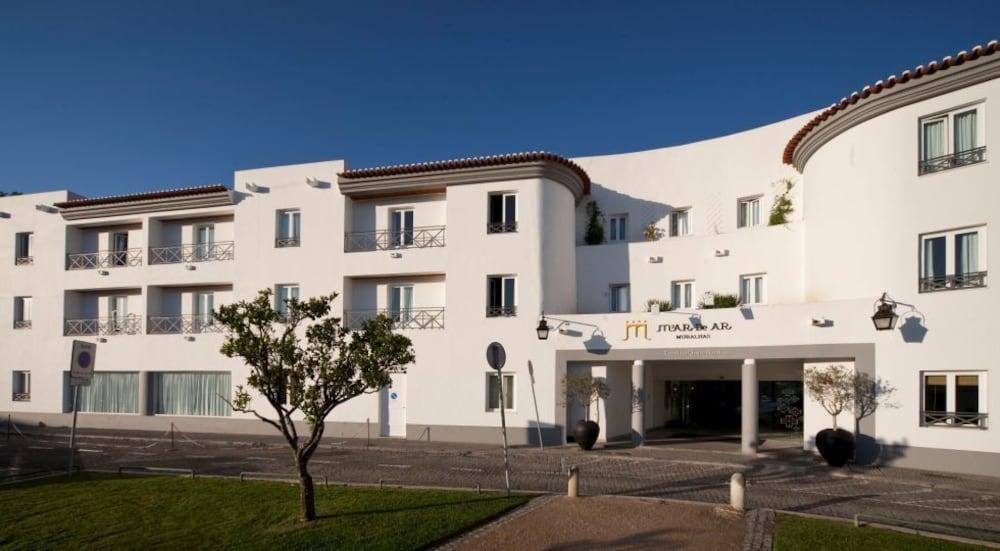 M'Ar De Ar Muralhas Évora Exteriér fotografie