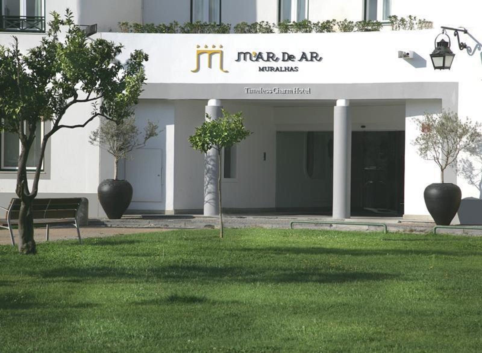 M'Ar De Ar Muralhas Évora Exteriér fotografie